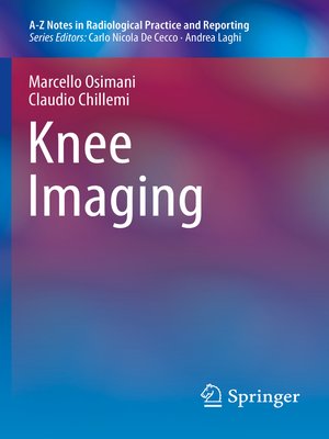cover image of Knee Imaging